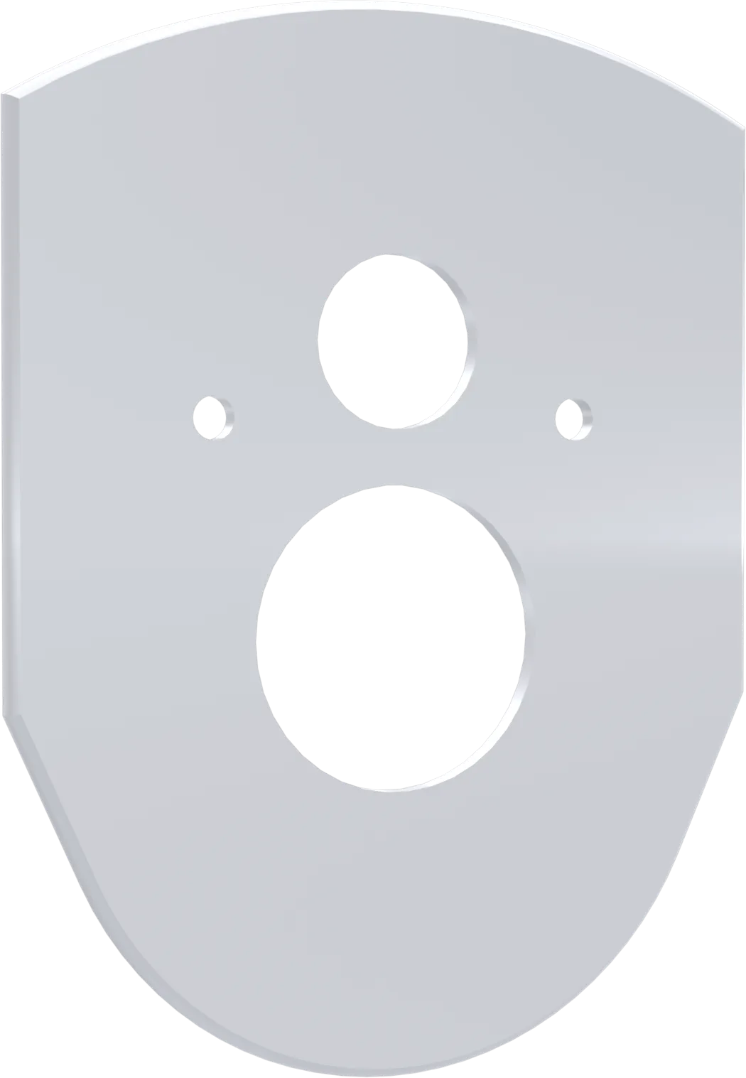 PLACA DE ACOPERIRE VARIO