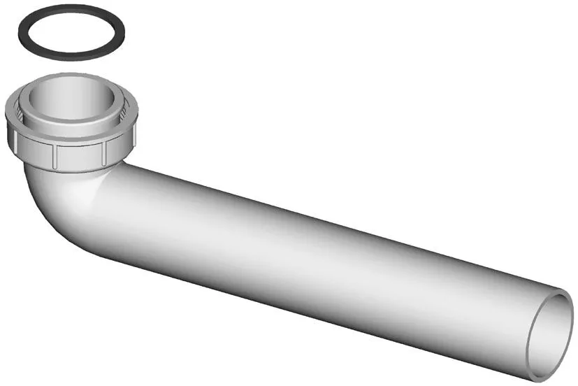 COT 90° CU MARGINE KPL