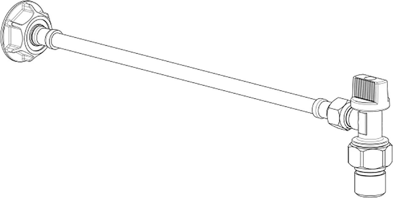 FURTUN FLEXIBIL PENTRU RACORDAREA LA APĂ