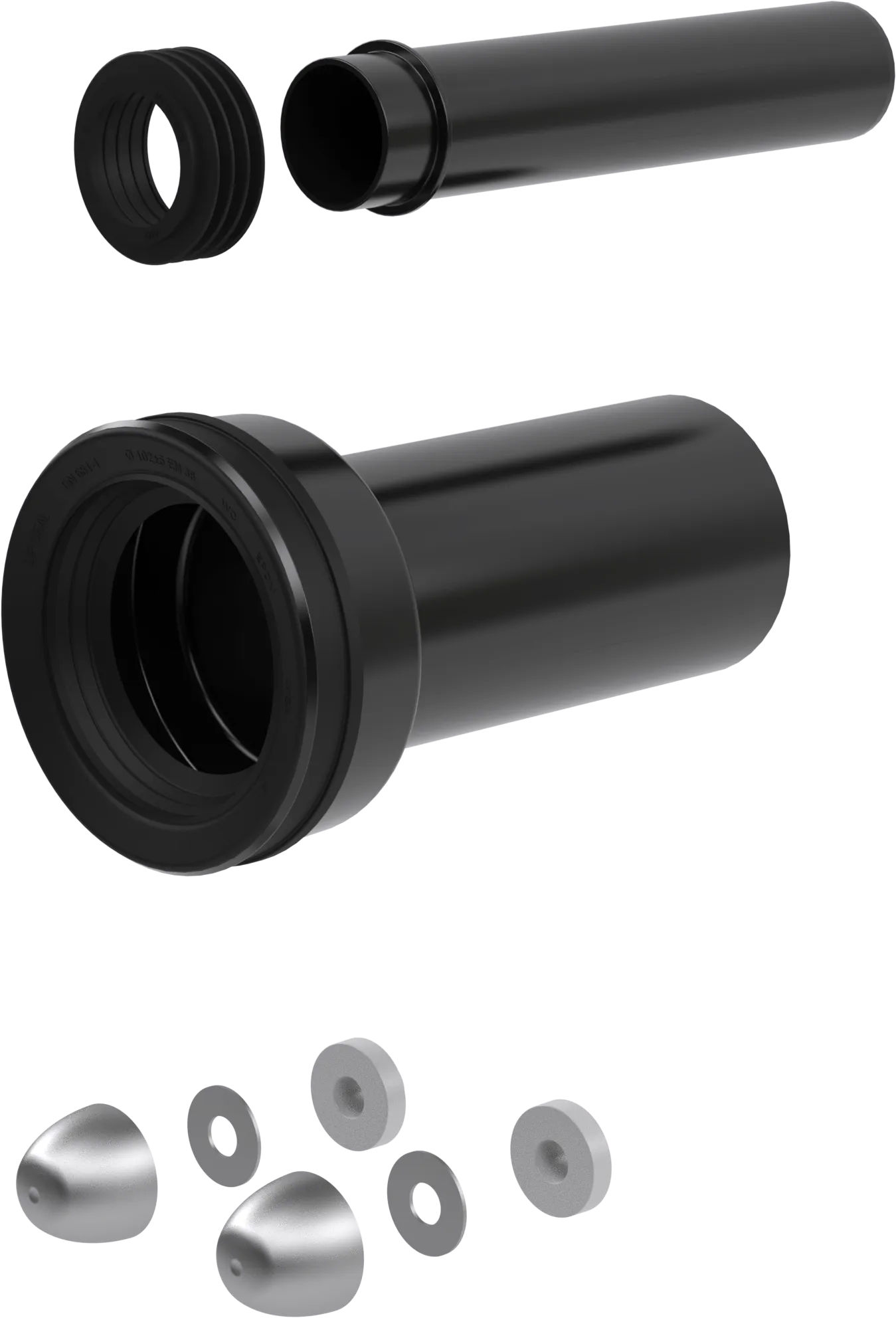 KIT DE CONECTARE WC STANDARD