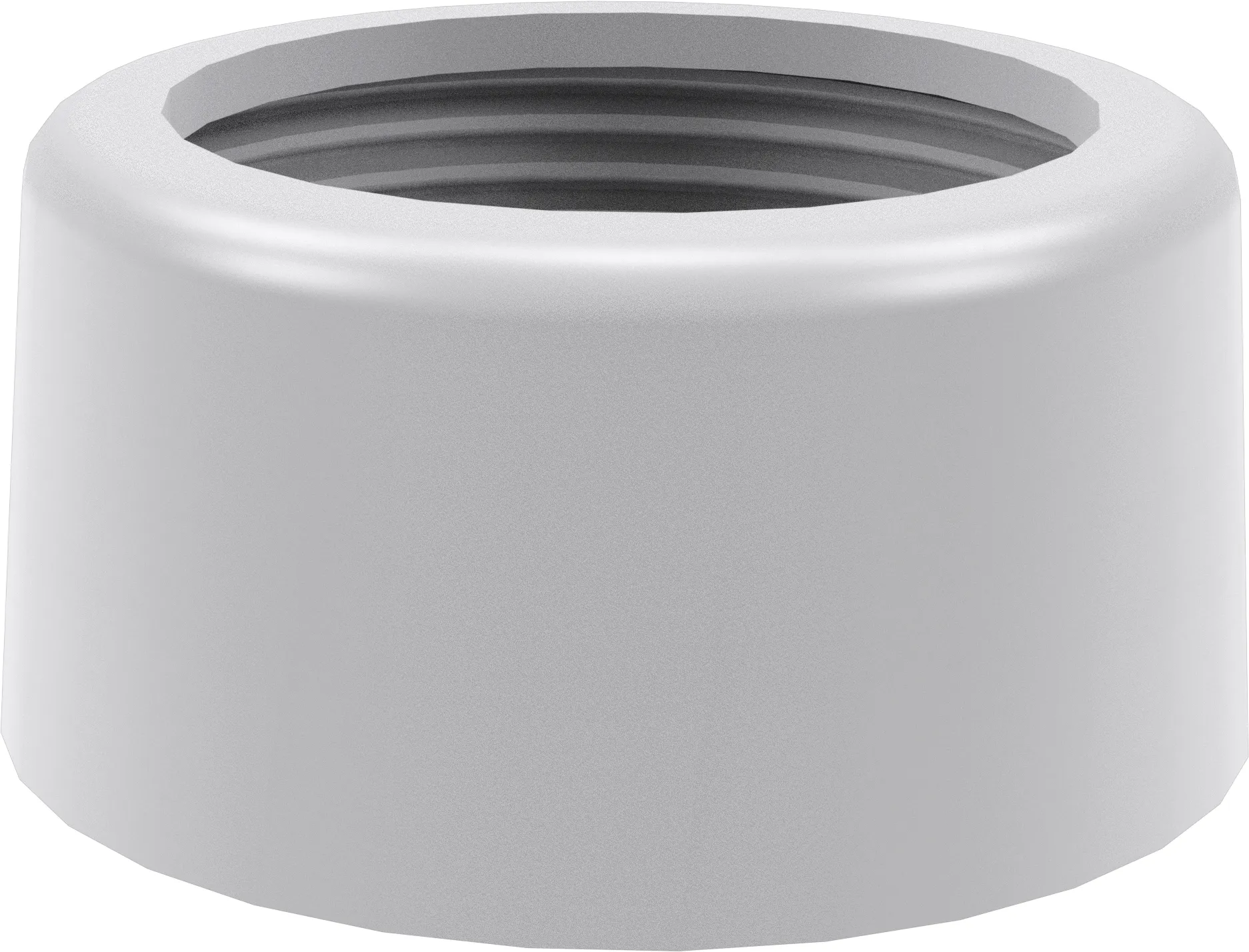 ORNAMENT TUB SPĂLARE, alb