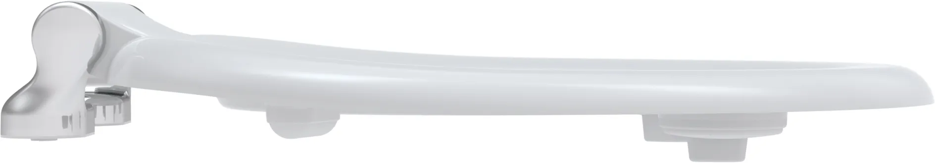 CAPAC DE TOALETĂ CARE, alb