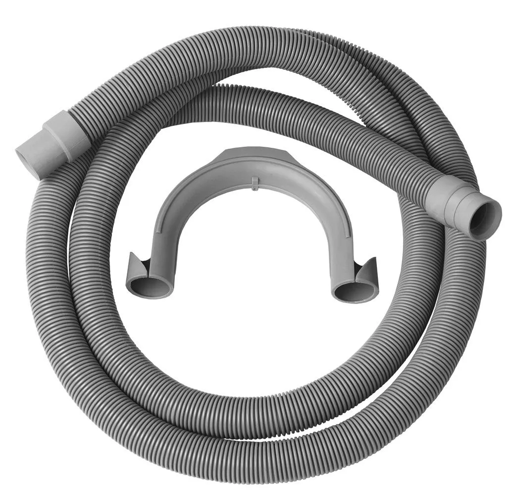 ŢEAVĂ DE SCURGERE GOFRATĂ, L=1500 mm/Ø 20 mm