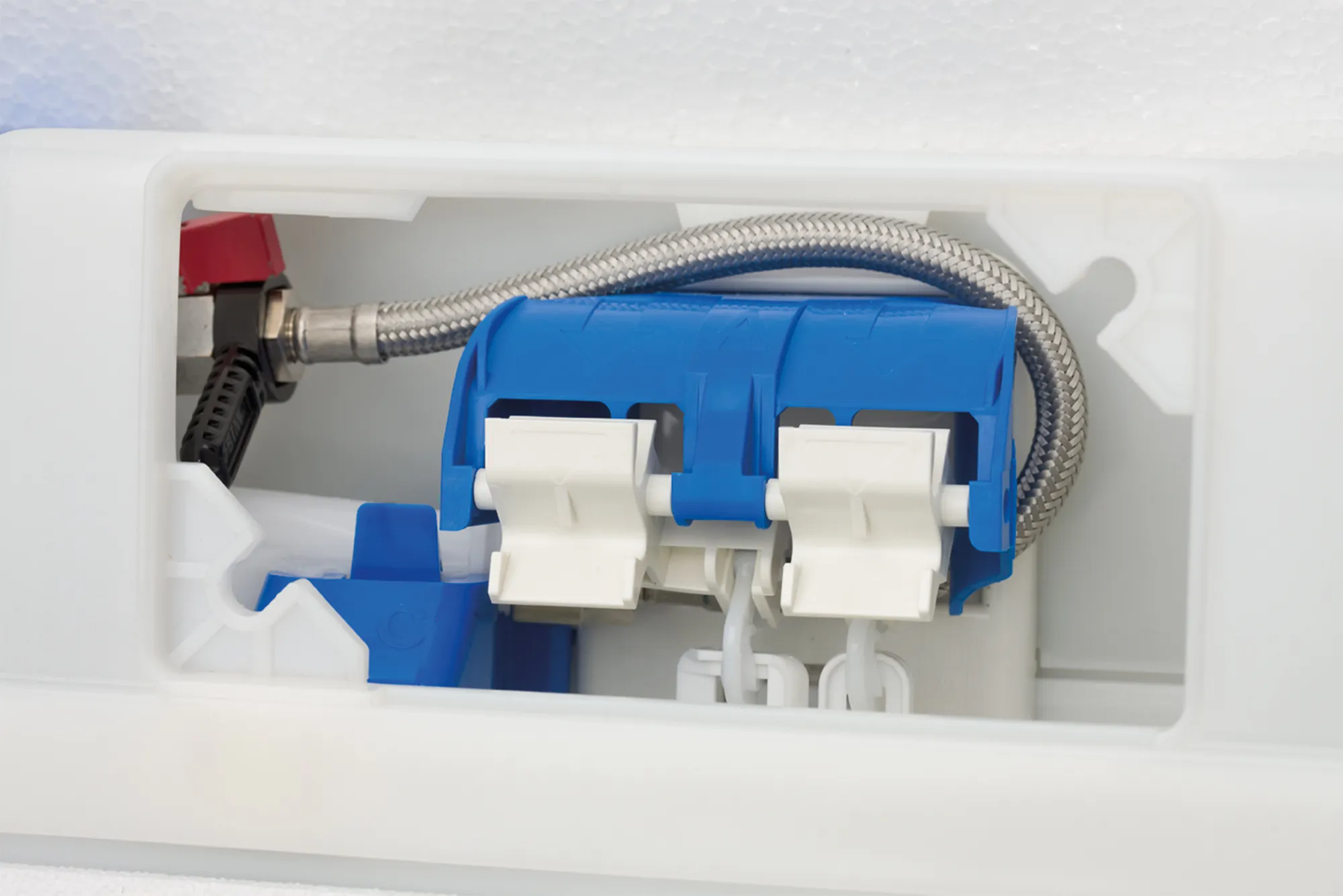 MECANISM CU MÂNERE DE CONTROL, MECANIC, REZERVOR 6052