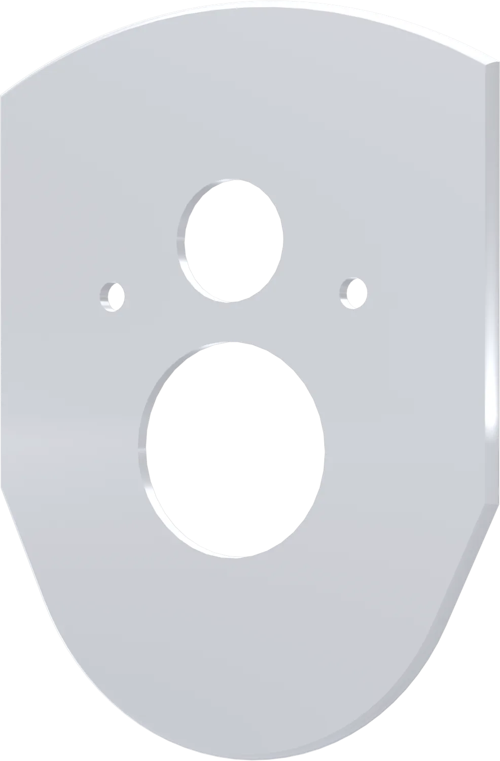 PLACA DE ACOPERIRE VARIO