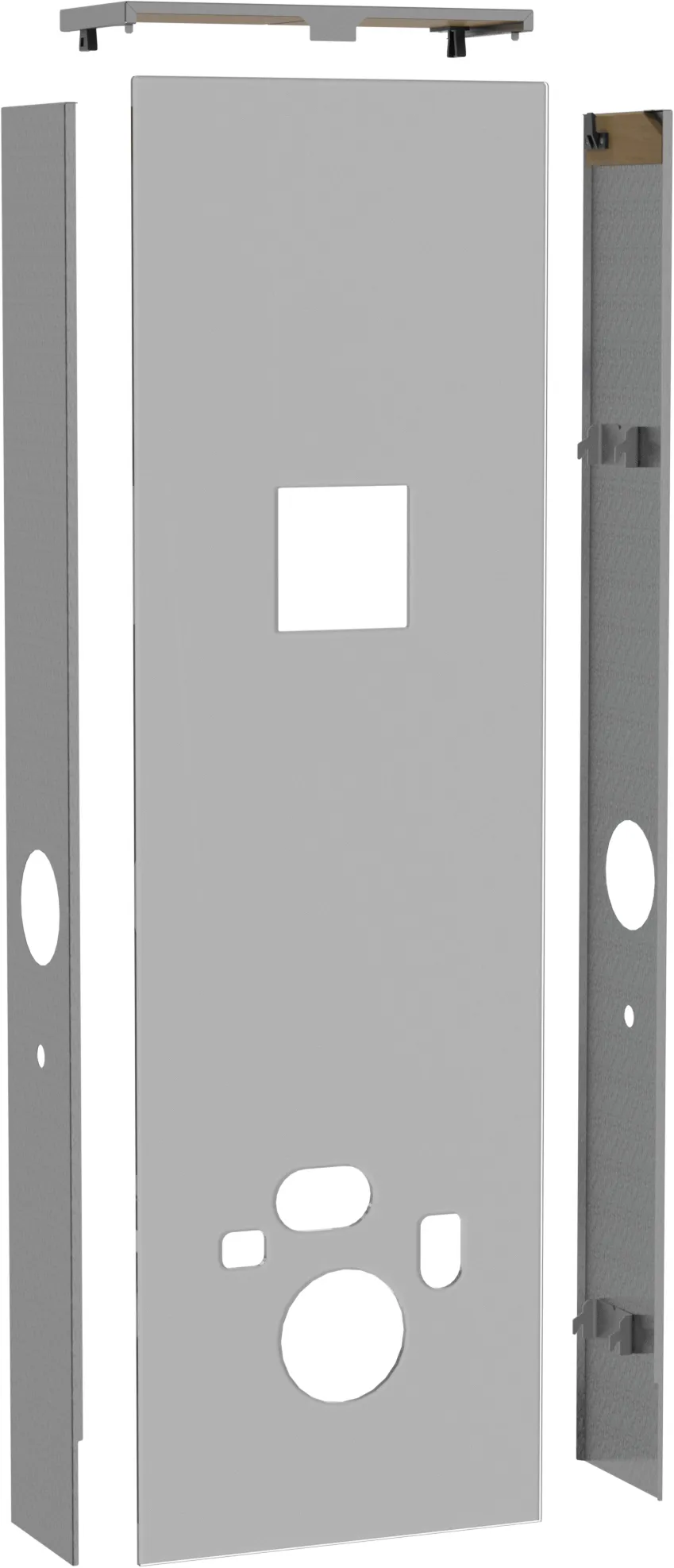 VARIOTRONIC STICLA, alb