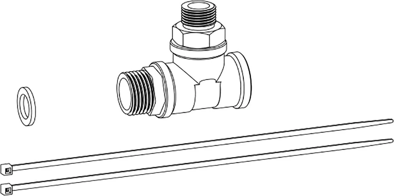 VARIOTRONIC CONECTOR DWC