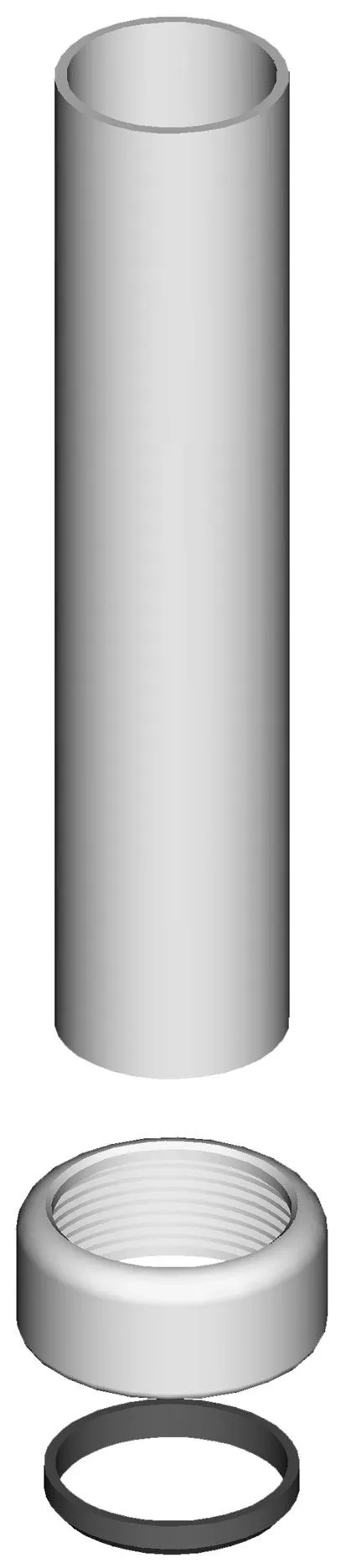 ŢEAVĂ DREAPTĂ Ø 40 mm