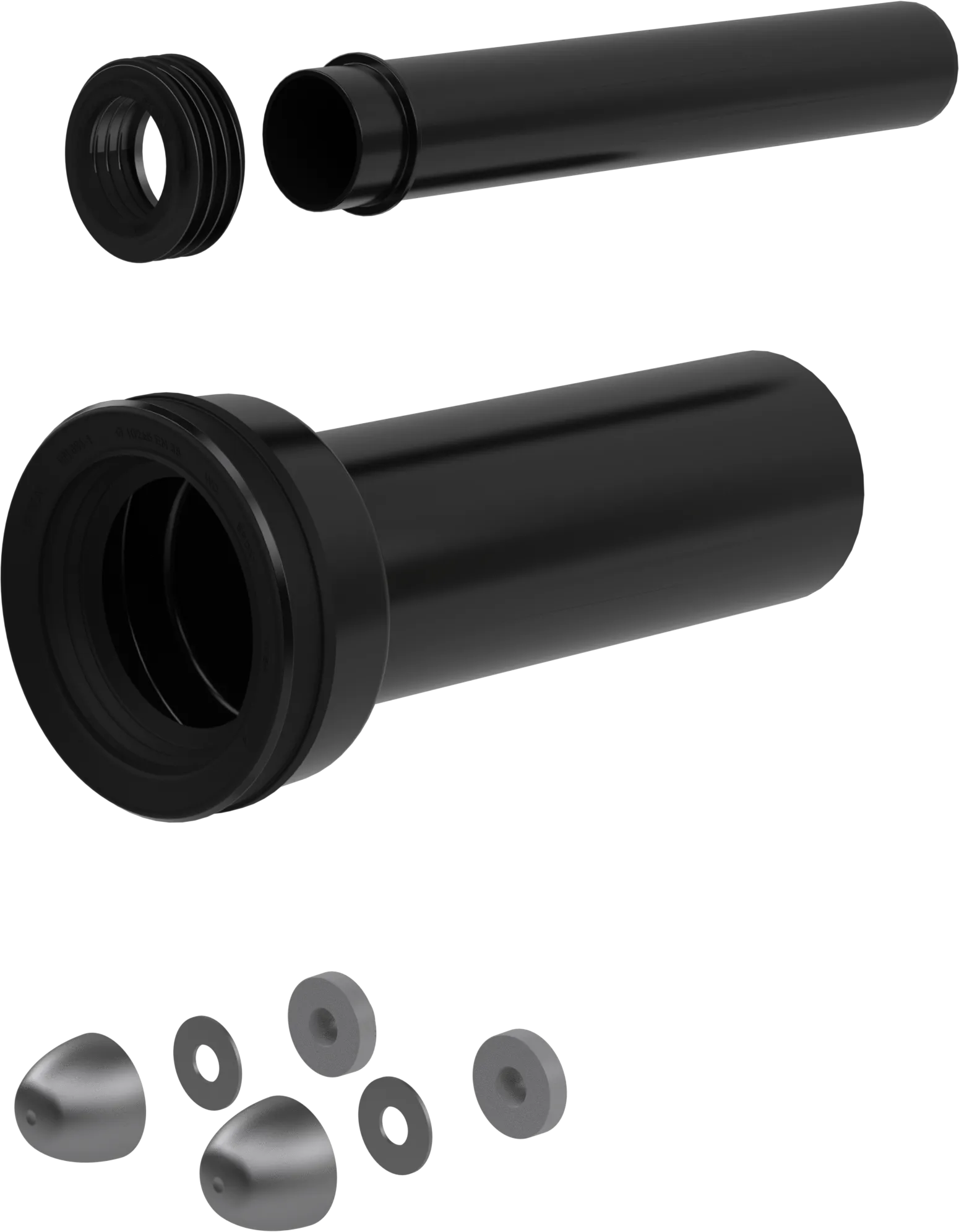 KIT DE CONECTARE WC, VARIANTA LUNGA