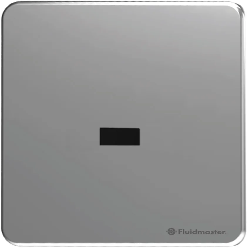 Clapetă de acționare RAY IR TECH S 9 V, oțel inoxidabil