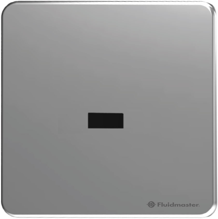 TECH, IR clapetă de acționare pentru pisoar, 230 V, oțel inoxidabil