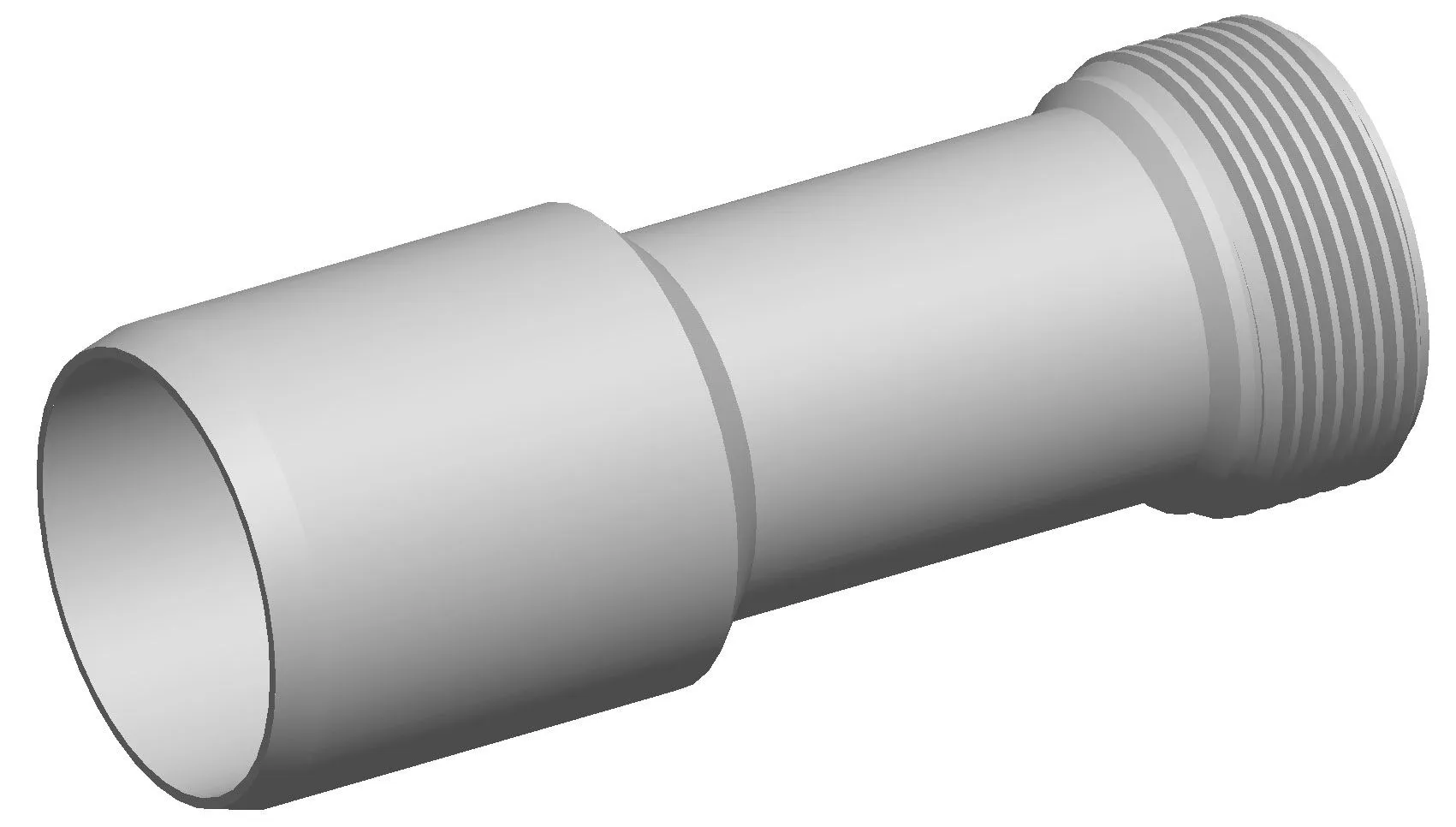 RACORD SCURGERE Ø 40/50 mm