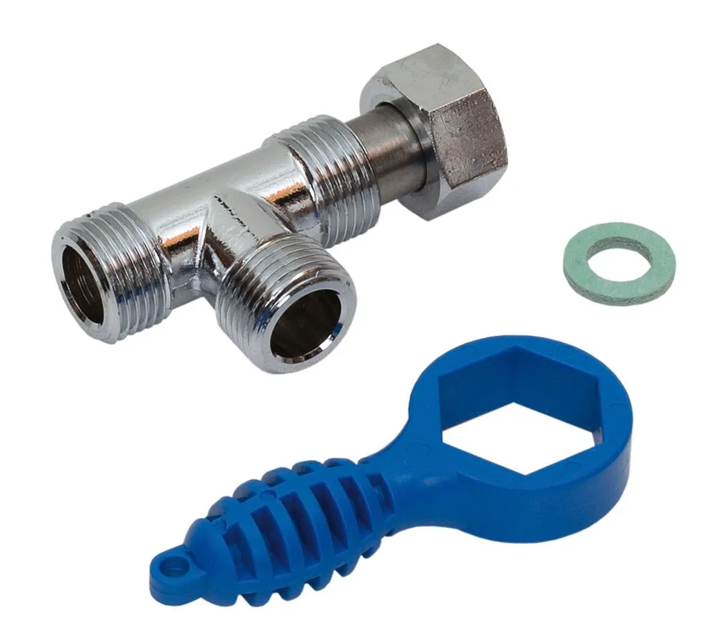 CONECTOR T, DWC