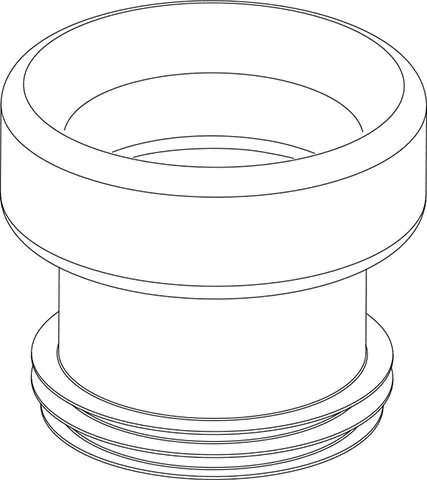 CONECTOR MODEL nr. 6 W