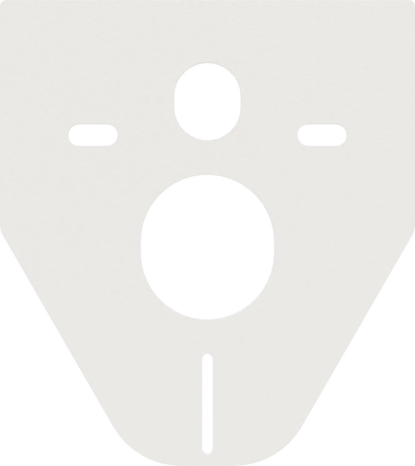 KIT DE IZOLARE (TOALETĂ ȘI BIDEU)