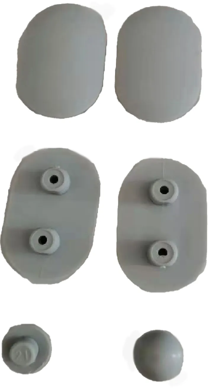 AMORTIZOARE PENTRU CAPACE DE TOALETĂ LIBRA/LIBRA QR/VIRGO/AQUARIUS S/SCORPIO S/