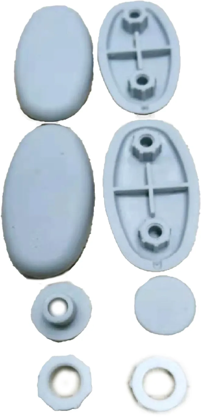 AMORTIZOARE PENTRU CAPACE DE TOALETĂ TAURUS S