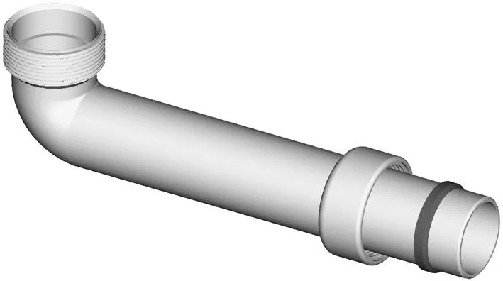 COT 90° CU FILET KPL