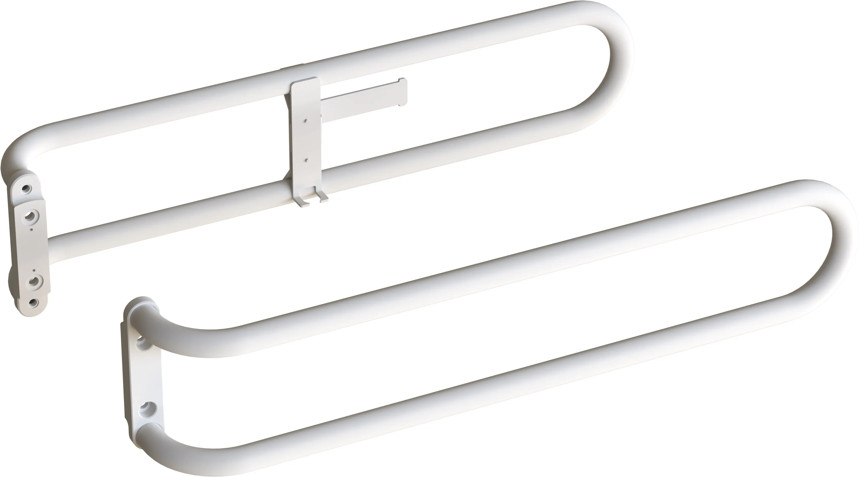 VARIOTRONIC MANERE DE SPRIJIN, alb