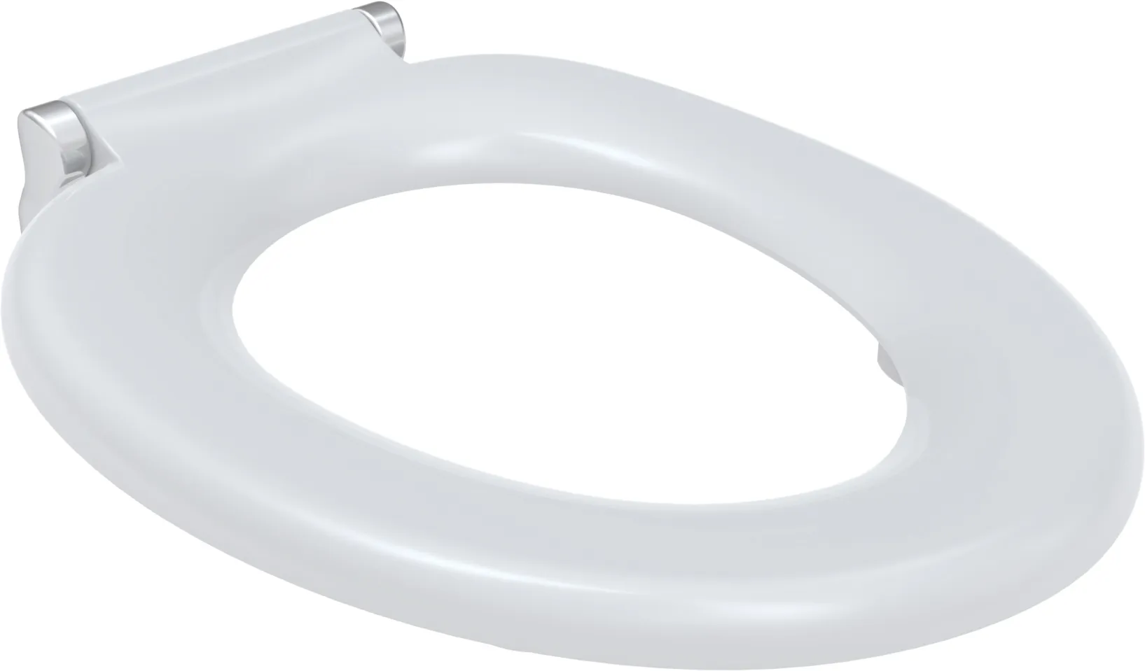 CAPAC DE TOALETĂ CARE, alb