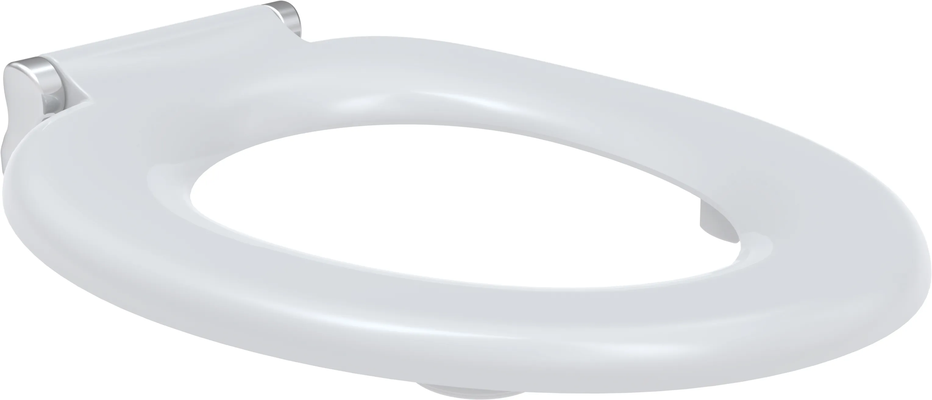 CAPAC DE TOALETĂ CARE, alb