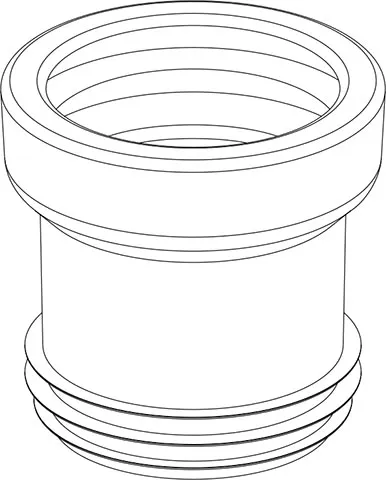 CONECTOR MODEL nr. 3, alb