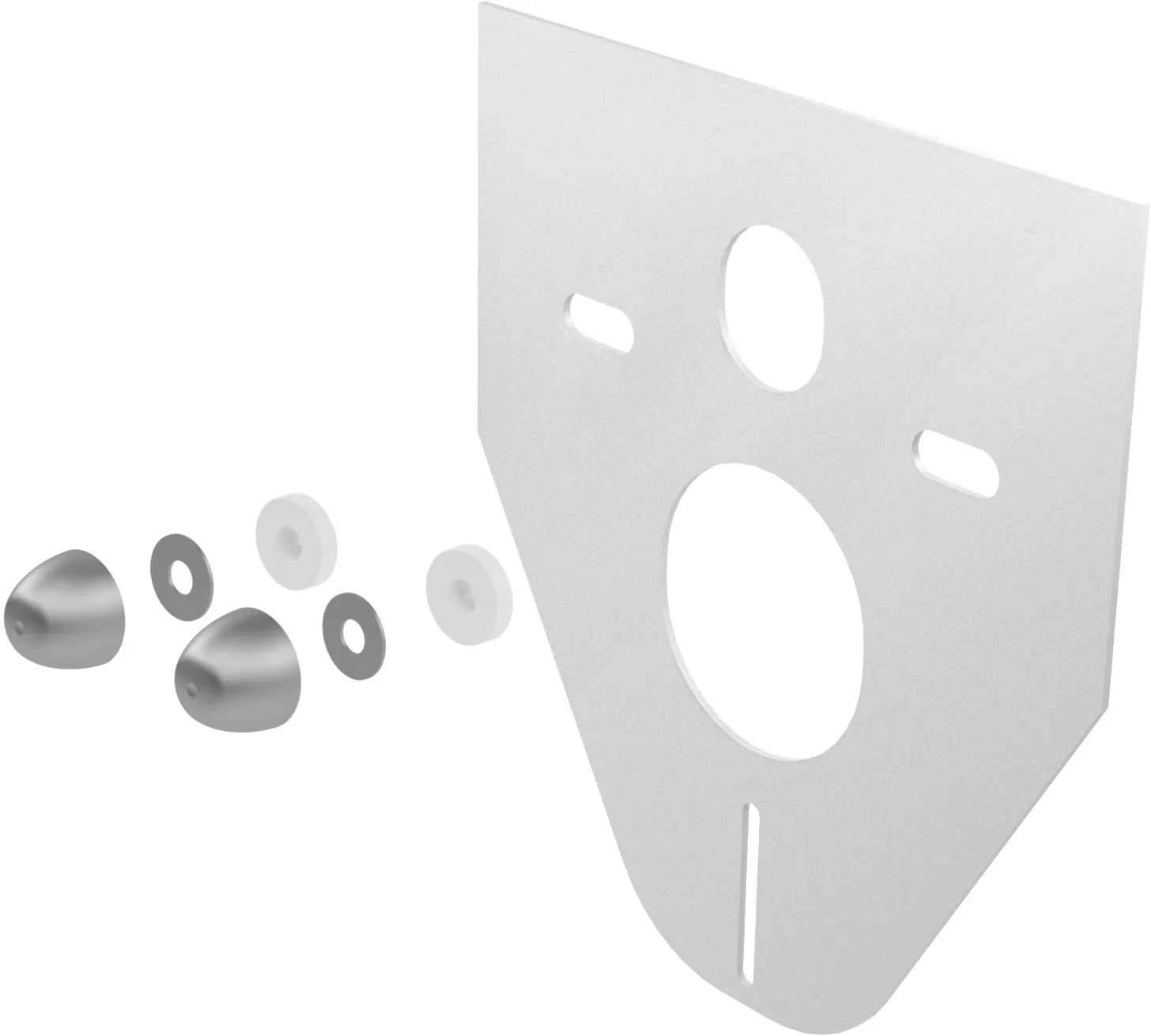 KIT DE IZOLARE (TOALETĂ ȘI BIDEU)