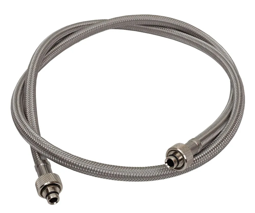 FURTUN FLEXIBIL DE CONECTARE LA APĂ, L = 1300 mm, DWC