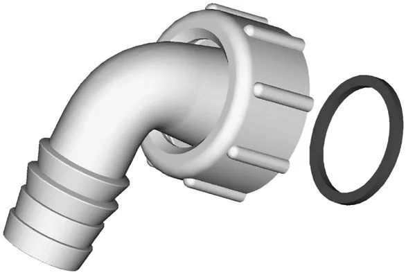 CONECTOR PENTRU MAŞINA DE SPĂLAT RUFE KPL