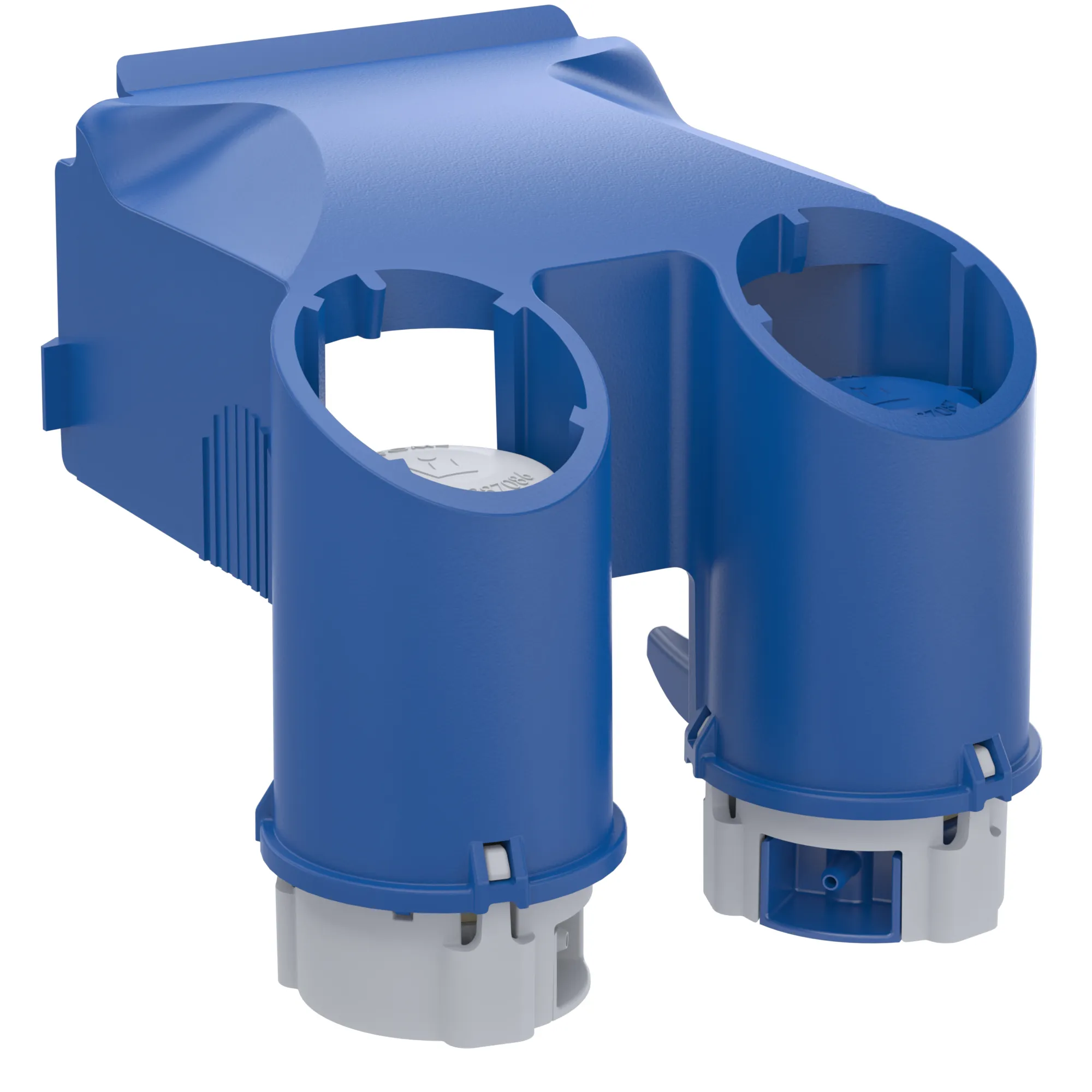 MECANISM DFF CU CÂRLIGE DE CONTROL