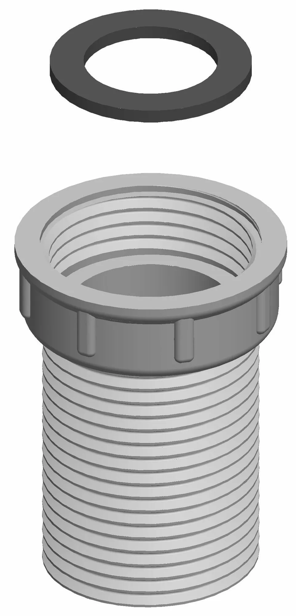 EXTENSIE R1 SIFON  MAŞINA DE SPĂLAT VASE