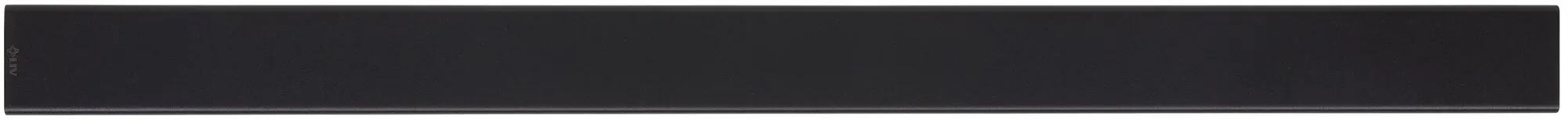 GRILAJ STANDARD/CUSTOM 850 mm, negru mat