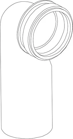 COȚ DE DESCĂRCARE 90 x 90 mm
