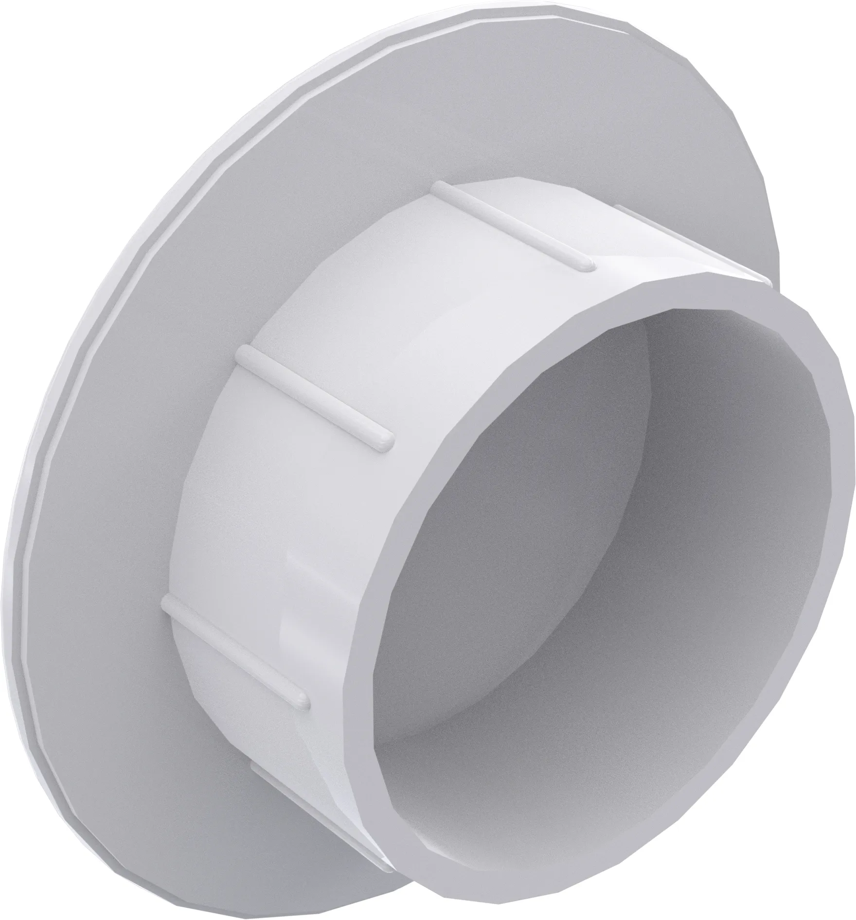 ORNAMENT BLINDARE GAURA, REZERVOARE LINEA, FORTUNA, alb