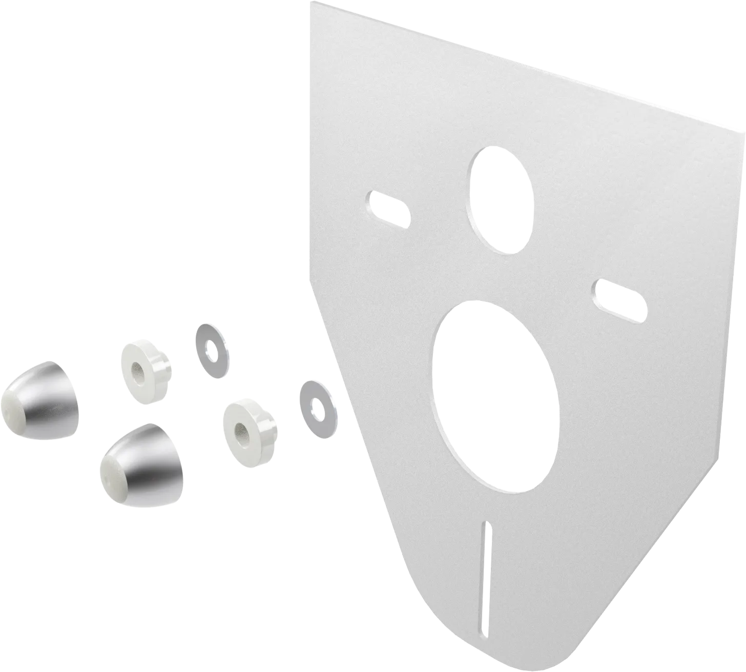 KIT DE IZOLARE (TOALETĂ ȘI BIDEU)