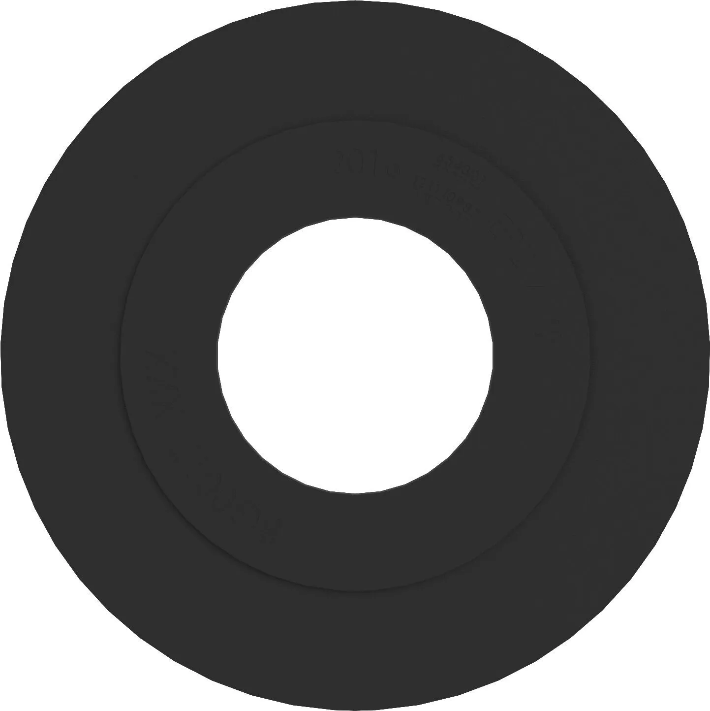 Garnitură valvă spălare 59 x 23,4 x 4,2 mm