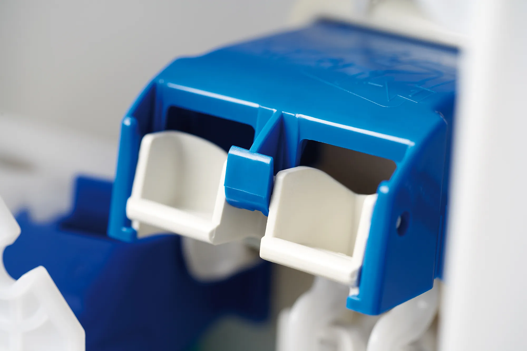 MECANISM CU CÂRLIGE DE COMANDĂ, MECANICE