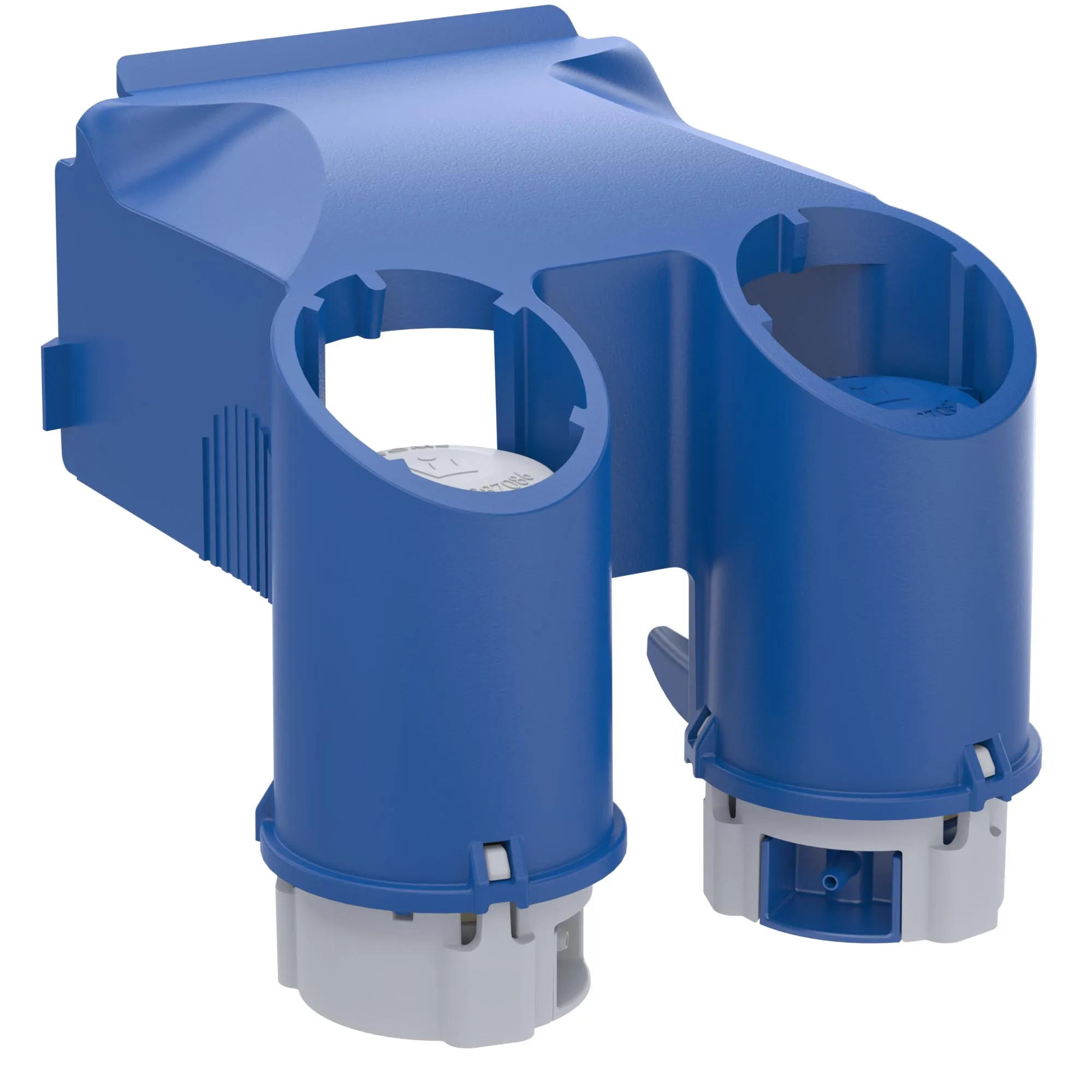 MECANISM DFF CU CÂRLIGE DE CONTROL