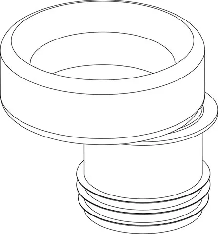 CONECTOR MODEL nr. 8B W