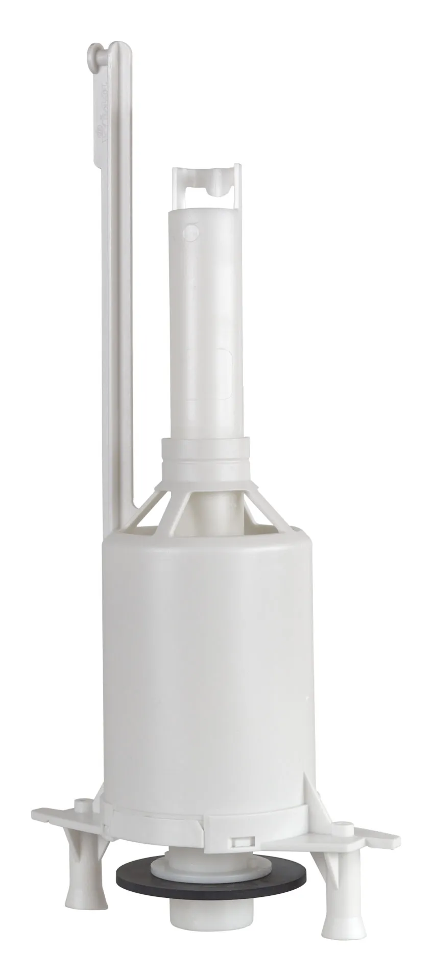 VALVA GOLIRE CU GARNITURA DIN CAUCIUC, REZERVOR LINEA